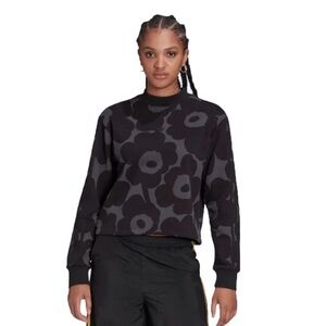 Adidas Originals x marimekko
Crew neck sweatshirt Size L